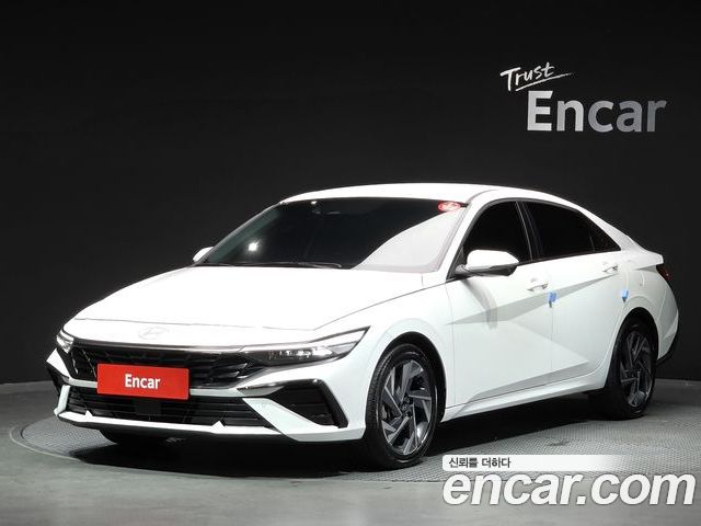 Hyundai Avante 2026