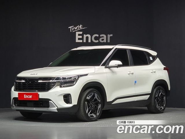 Kia Seltos 2023