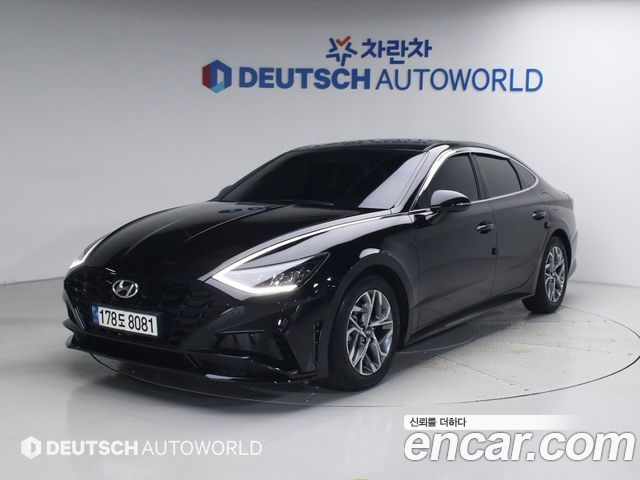 Hyundai Sonata 2022