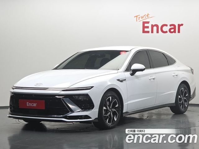 Hyundai Sonata 2025
