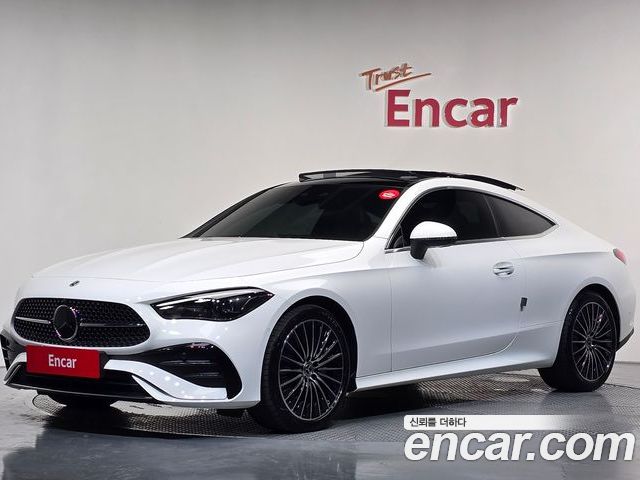 Mercedes-Benz CLE 2025