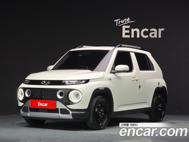Hyundai Casper 2023