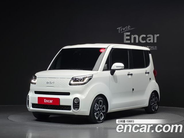 Kia Ray 2022