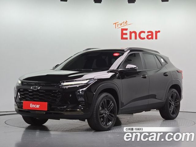Chevrolet Trax 2024