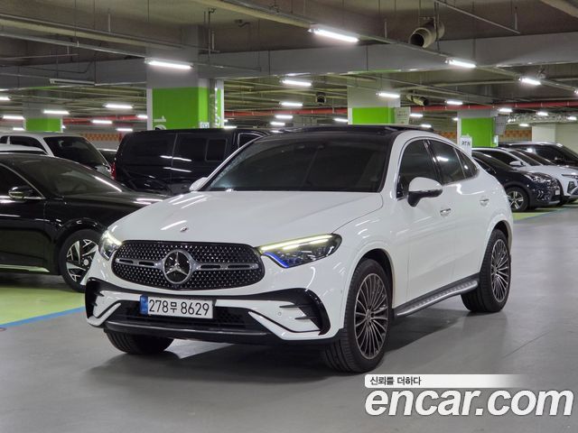 Mercedes-Benz GLC 2024