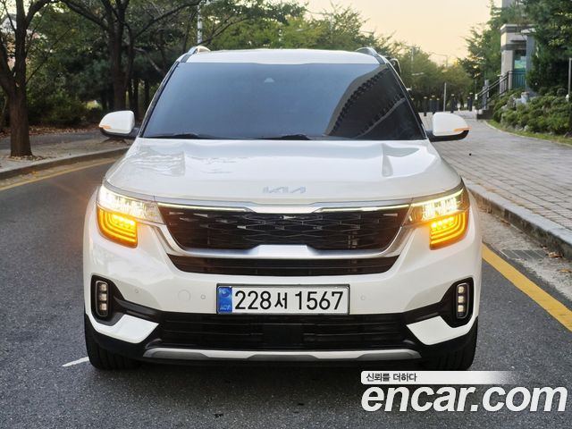 Kia Seltos 2023