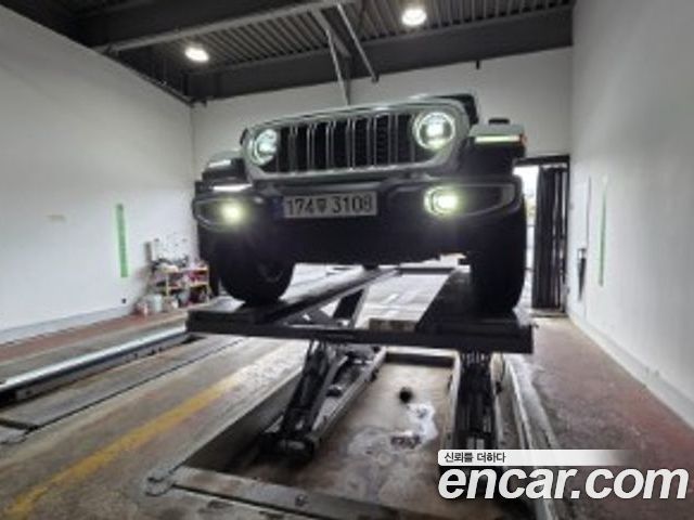 Jeep Wrangler 2024