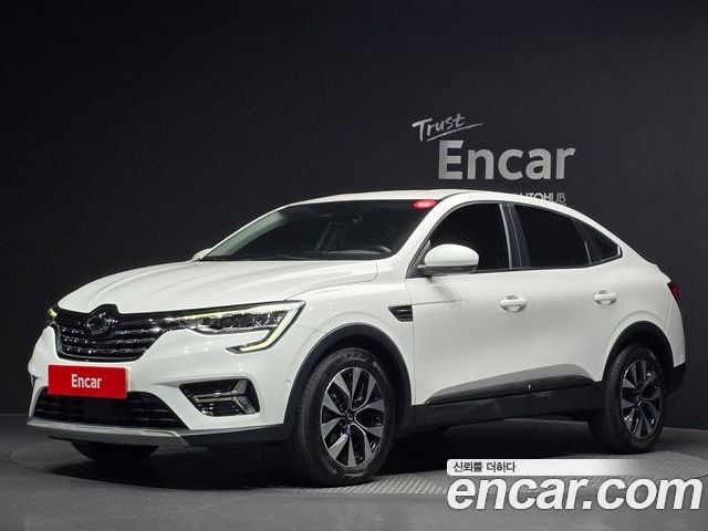 Renault Samsung XM3 2023