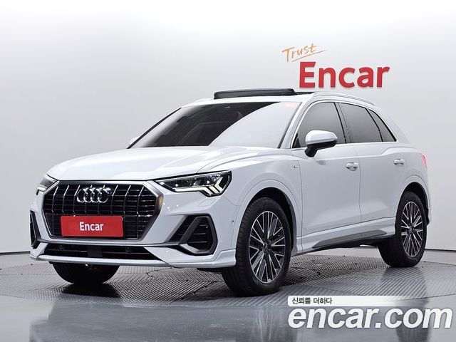 Audi Q3 2024