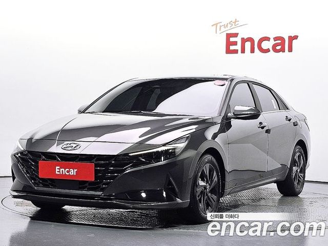 Hyundai Avante 2023