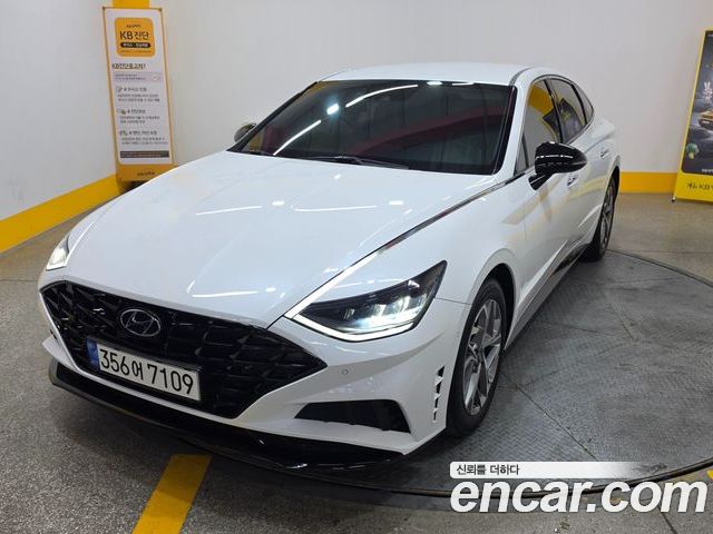 Hyundai Sonata 2022