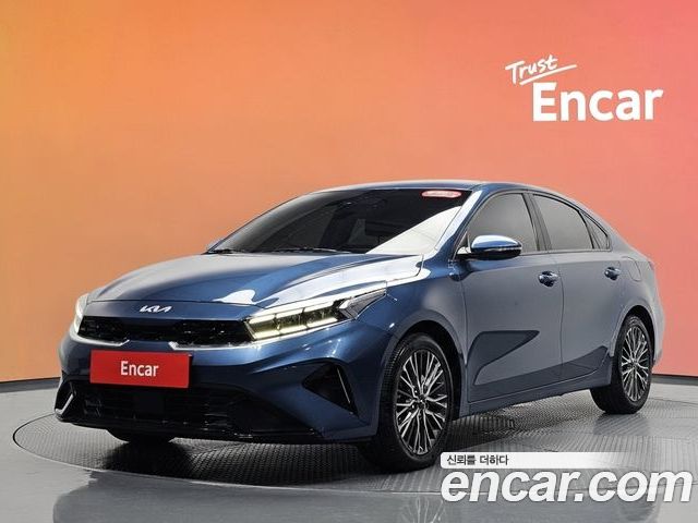 Kia K3 2023