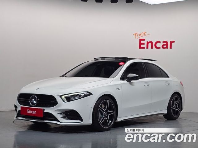 Mercedes-Benz A-Class 2023