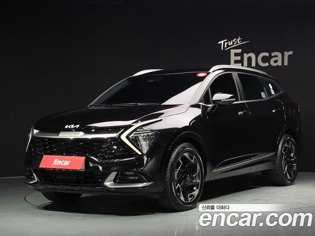 Kia Sportage 2023