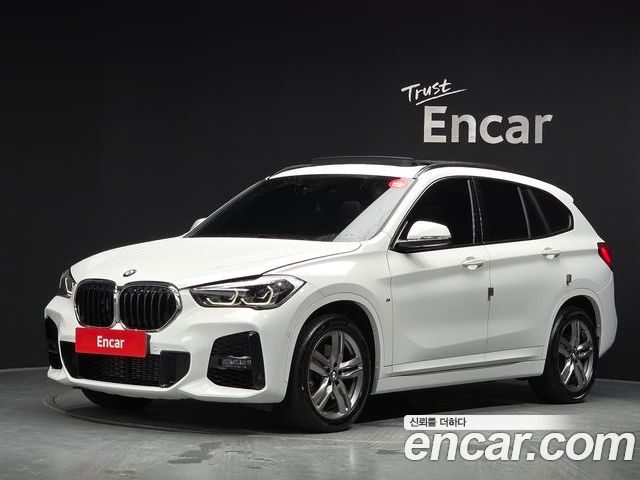 BMW X1 2022