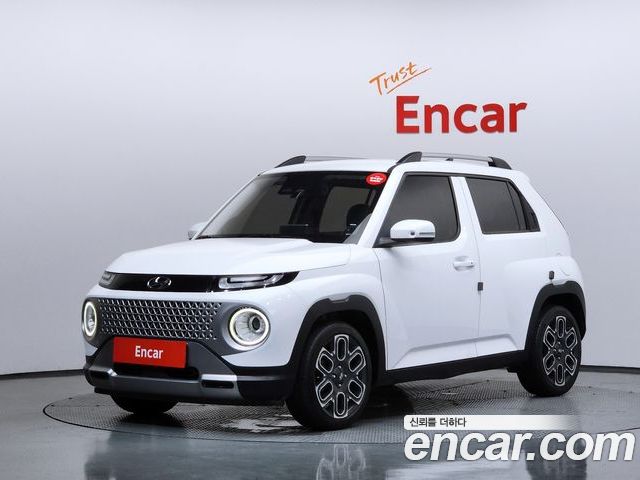 Hyundai Casper 2023