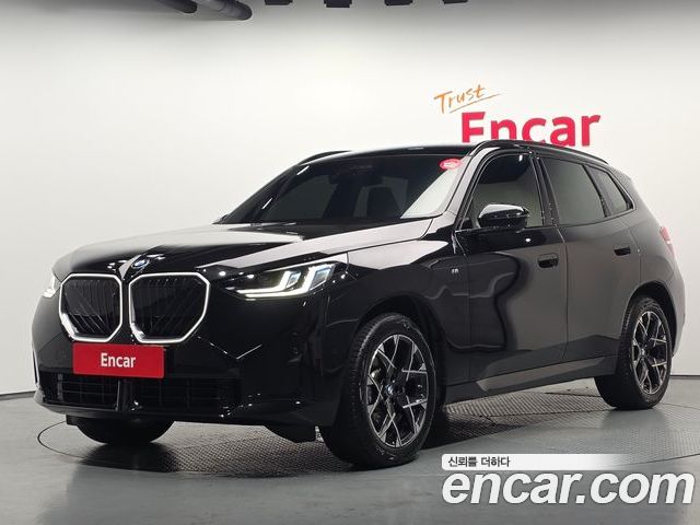 BMW X3 2026