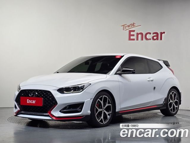 Hyundai Veloster 2022