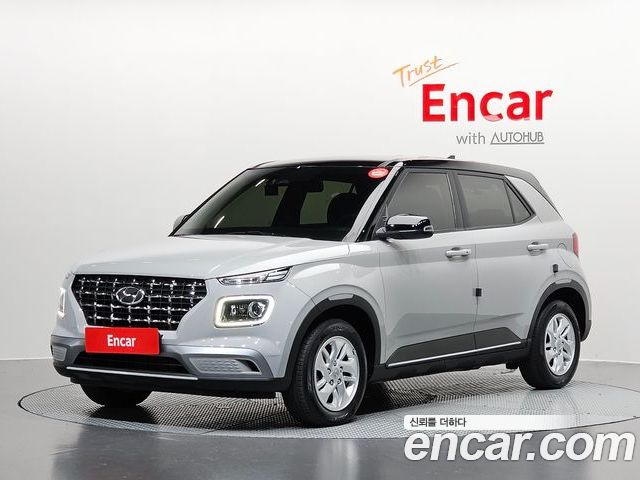 Hyundai Venue 2024