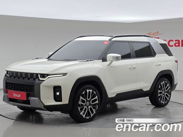 SsangYong Torres 2023