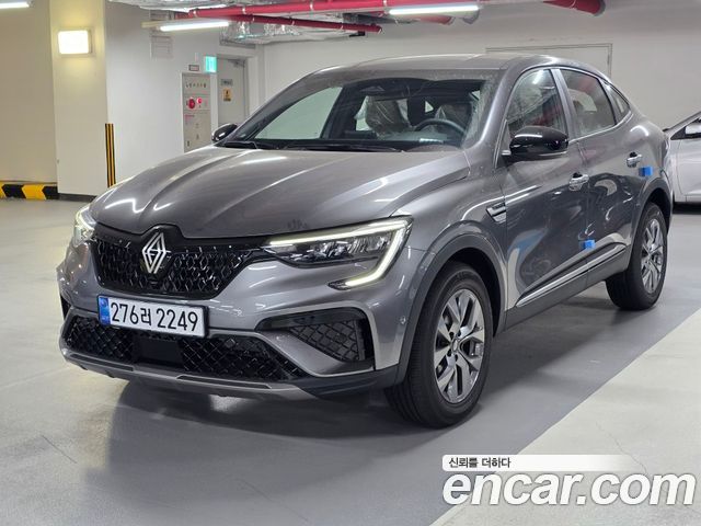 Renault Samsung Arkana 2027