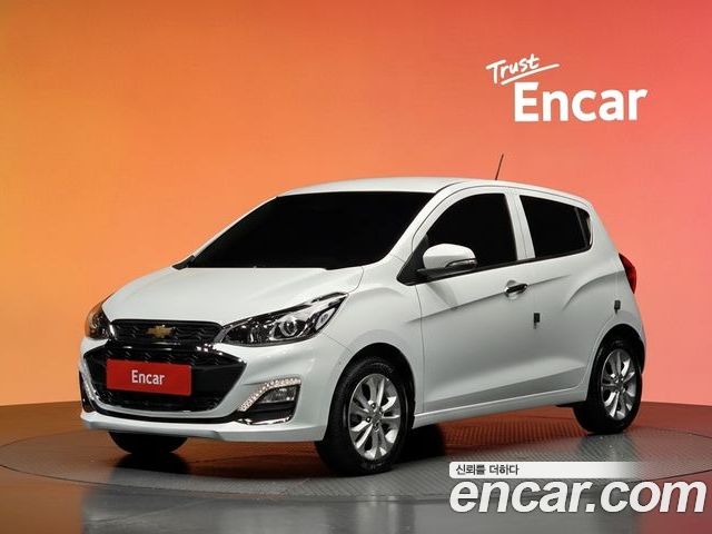 Chevrolet Spark 2022