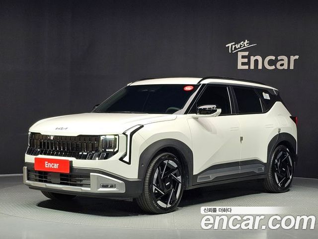 Kia Seltos 2026