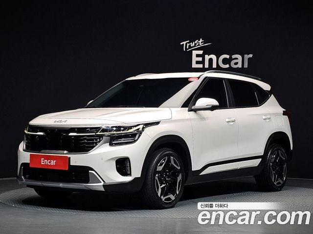 Kia Seltos 2024