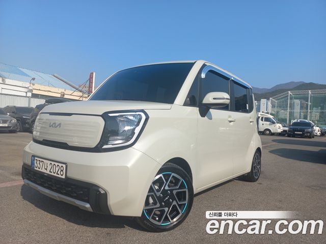 Kia Ray 2024