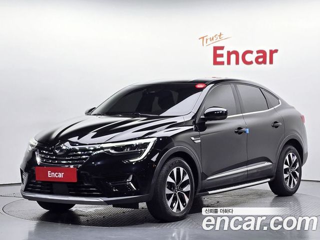 Renault Samsung XM3 2023