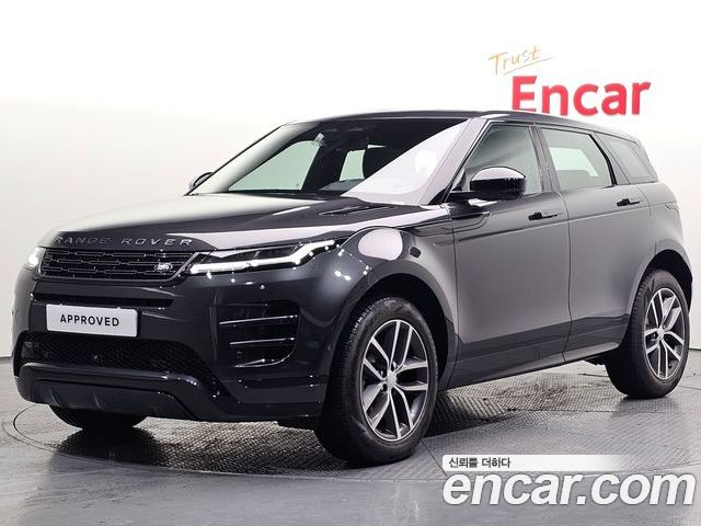 Land Rover Range Rover Evoque 2026