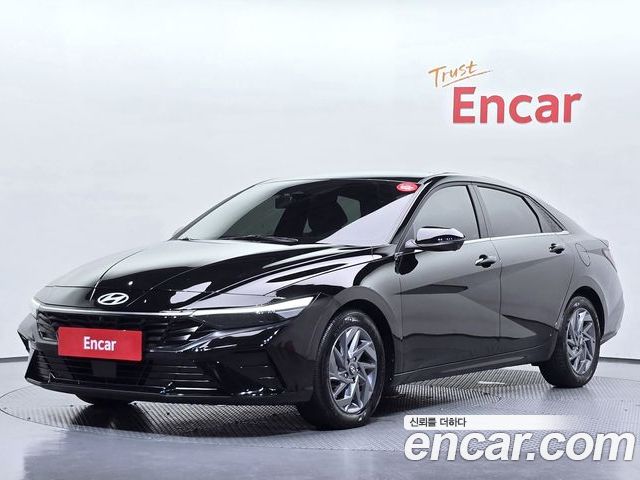 Hyundai Avante 2025