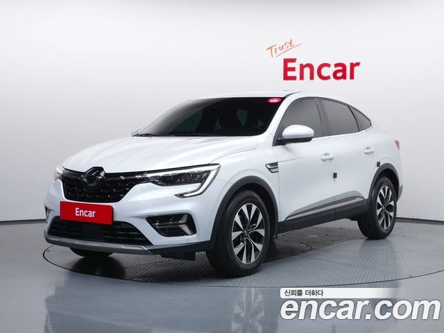 Renault Samsung XM3 2023