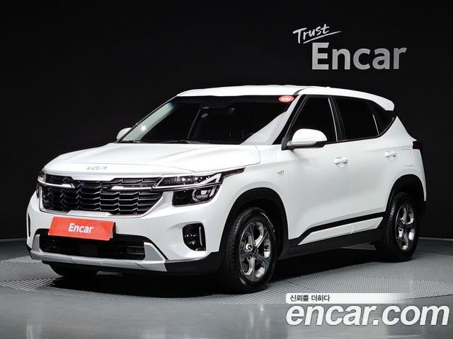 Kia Seltos 2023