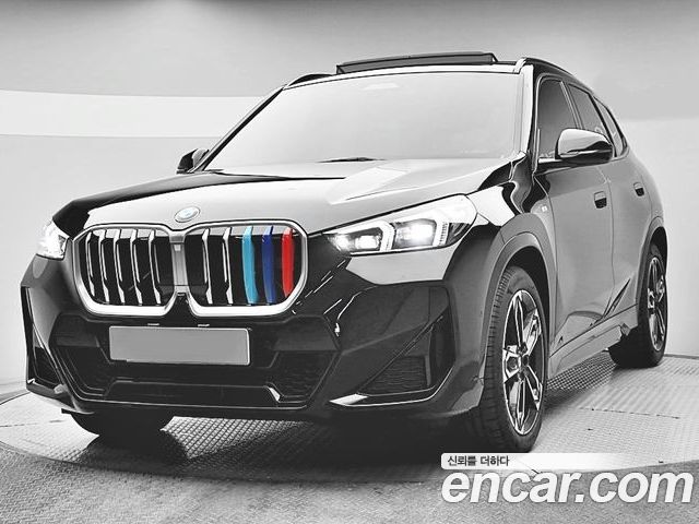 BMW X1 2024