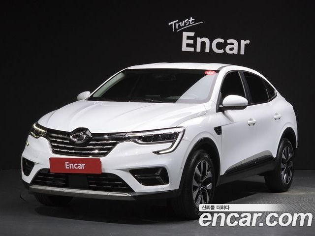 Renault Samsung XM3 2023