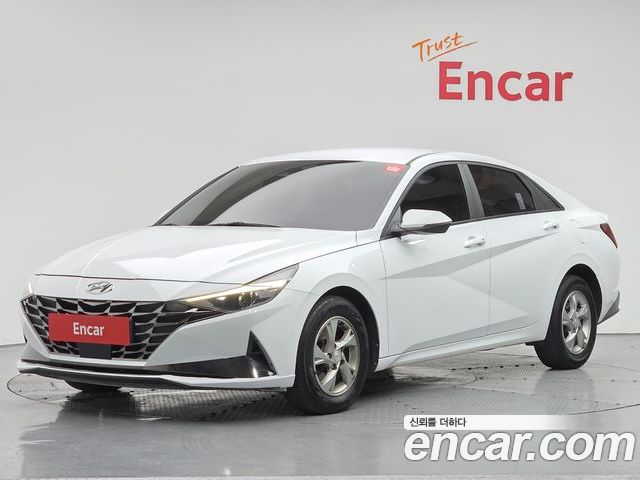 Hyundai Avante 2023