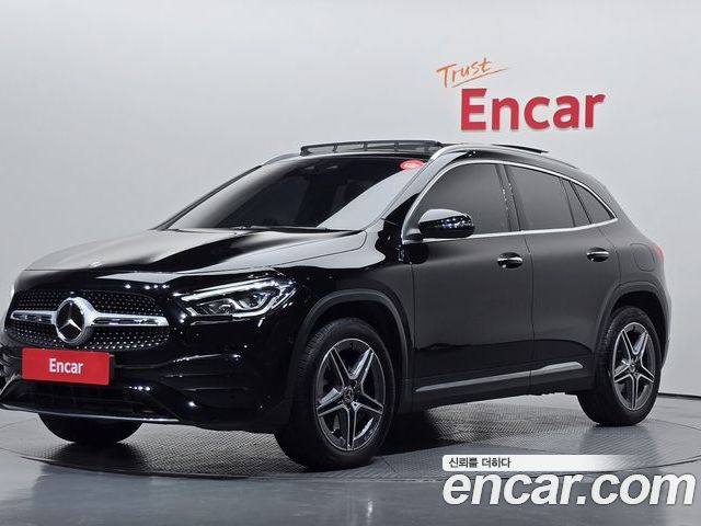 Mercedes-Benz GLA 2022
