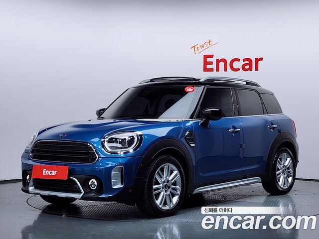 MINI Countryman 2023