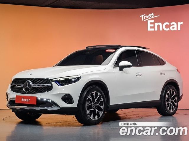 Mercedes-Benz GLC 2026