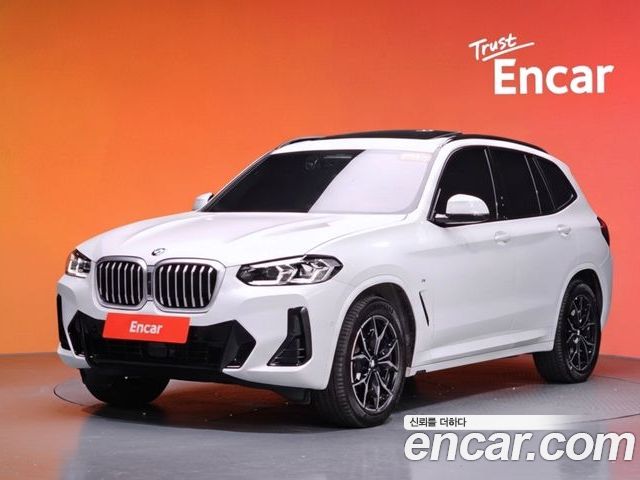 BMW X3 2024