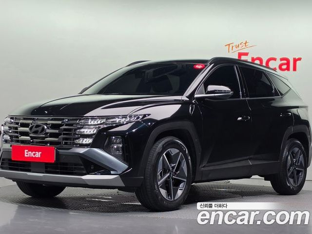 Hyundai Tucson 2025