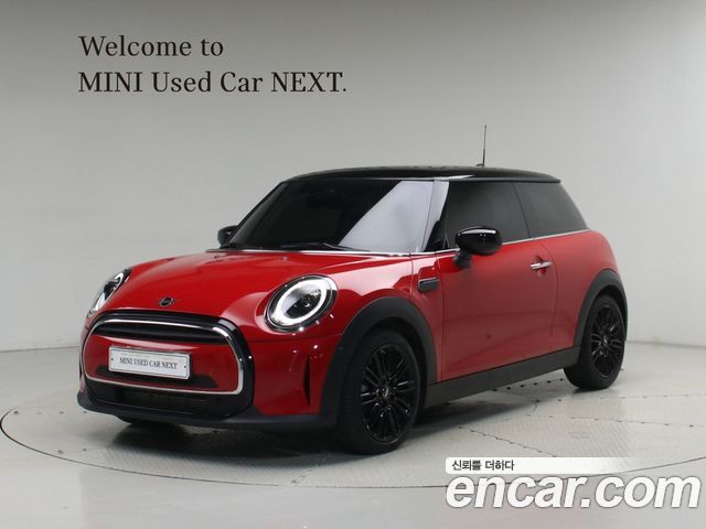 MINI Cooper 2024