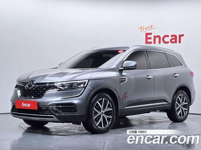 Renault Samsung QM6 2023 — фото 1