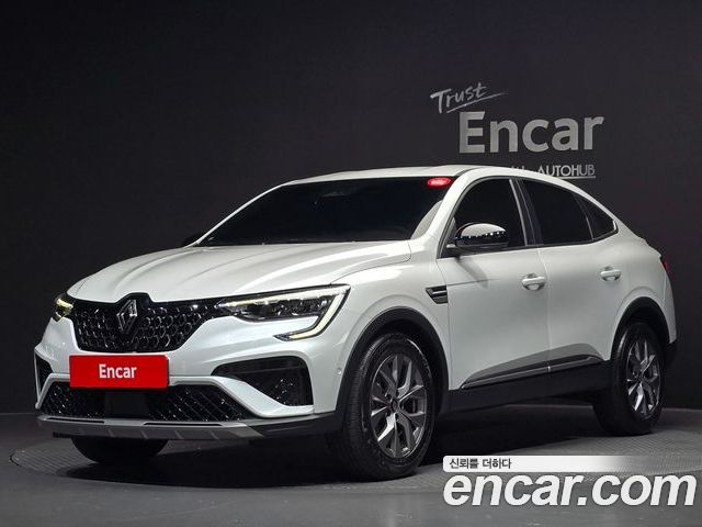 Renault Samsung Arkana 2025