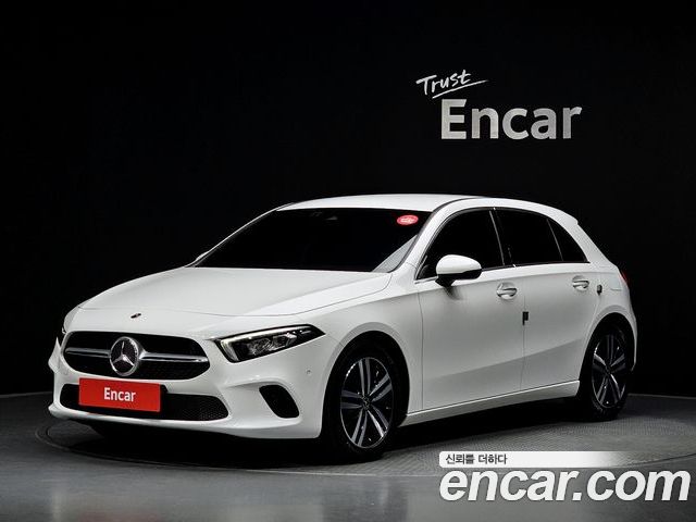 Mercedes-Benz A-Class 2023