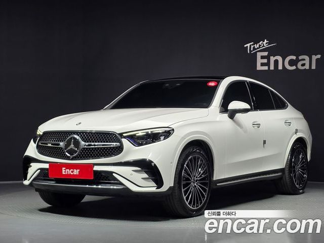 Mercedes-Benz GLC 2024