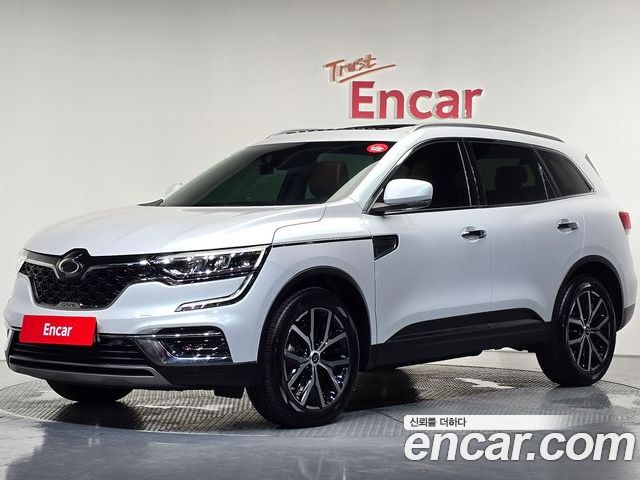 Renault Samsung QM6 2023