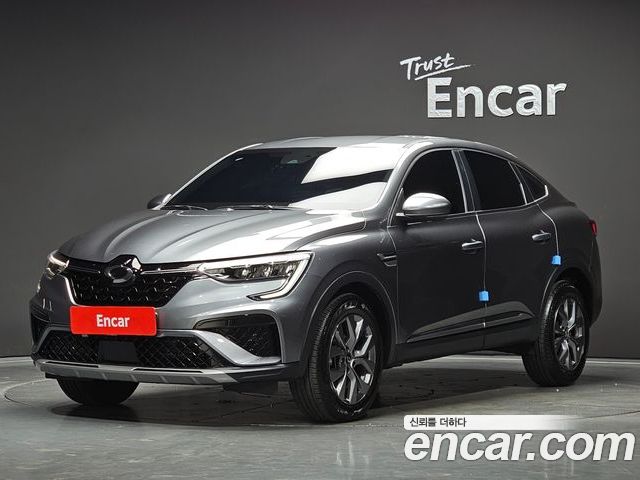 Renault Samsung XM3 2024