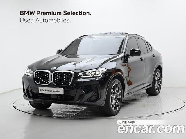 BMW X4 2025
